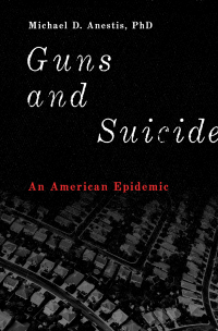 Cover image: Guns and Suicide 9780190675066