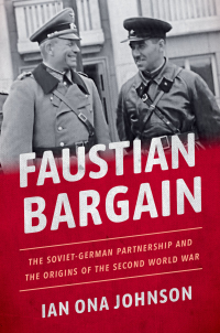 Cover image: Faustian Bargain 1st edition 9780197695531