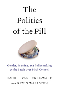 Titelbild: The Politics of the Pill 9780190675356