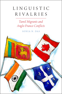 Cover image: Linguistic Rivalries 9780190461775