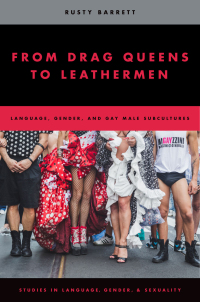 Omslagafbeelding: From Drag Queens to Leathermen 9780195390179