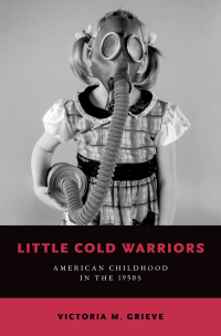 Cover image: Little Cold Warriors 9780190675684