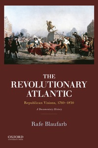 Cover image: The Revolutionary Atlantic 1st edition 9780199897964