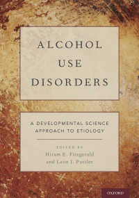 Cover image: Alcohol Use Disorders 1st edition 9780190676001