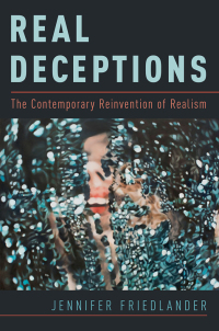 Immagine di copertina: Real Deceptions 9780190676124