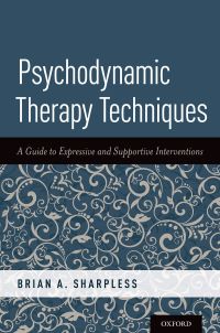 Cover image: Psychodynamic Therapy Techniques 9780190676278