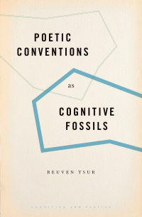 Cover image: Poetic Conventions as Cognitive Fossils 9780190634681