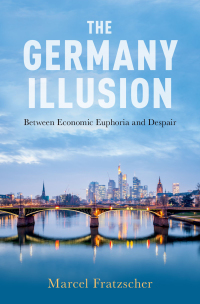 Cover image: The Germany Illusion 9780190676575