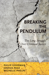 Cover image: Breaking the Pendulum 9780199976058