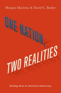 Cover image: One Nation, Two Realities 9780190677176