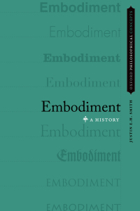 Cover image: Embodiment 1st edition 9780190490447