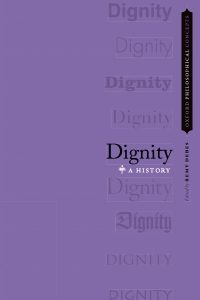 Cover image: Dignity 1st edition 9780199386000