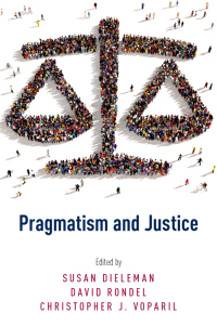Titelbild: Pragmatism and Justice 1st edition 9780190459246