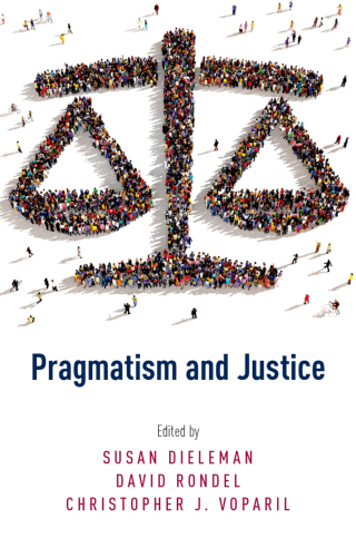 Cover image: Pragmatism and Justice 1st edition 9780190459246