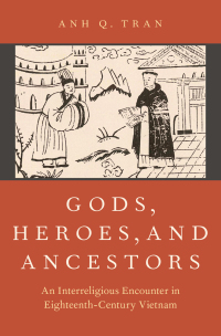 Cover image: Gods, Heroes, and Ancestors 1st edition 9780190677602