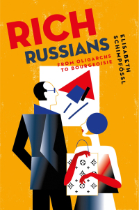 Titelbild: Rich Russians 9780190677763