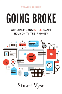 Cover image: Going Broke 2nd edition 9780190677848