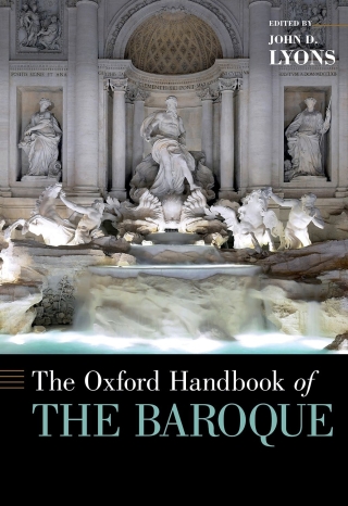 Cover image: The Oxford Handbook of the Baroque 1st edition 9780190678449