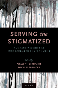 Immagine di copertina: Serving the Stigmatized 1st edition 9780190678753