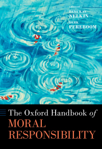 Imagen de portada: The Oxford Handbook of Moral Responsibility 9780190679309