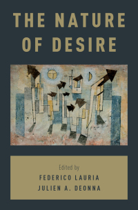 Cover image: The Nature of Desire 1st edition 9780199370962