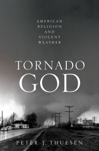Cover image: Tornado God 9780190680282