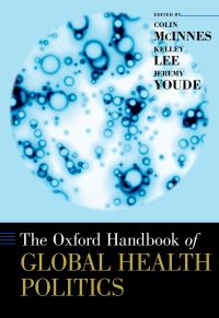 Cover image: The Oxford Handbook of Global Health Politics 1st edition 9780190456818