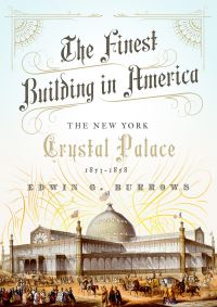 Immagine di copertina: The Finest Building in America 9780190681210