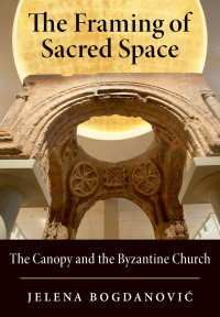 Titelbild: The Framing of Sacred Space 9780190465186