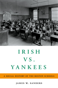 Cover image: Irish vs. Yankees 9780190681579