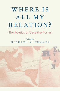 صورة الغلاف: Where Is All My Relation? 1st edition 9780199390205