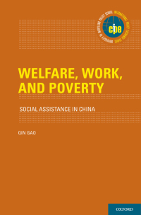 Cover image: Welfare, Work, and Poverty 9780190218133