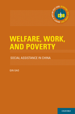 Cover image: Welfare, Work, and Poverty 9780190218133