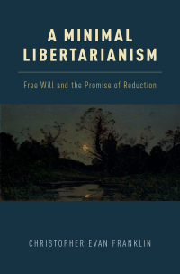 Cover image: A Minimal Libertarianism 9780190682781