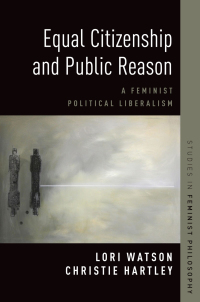 Cover image: Equal Citizenship and Public Reason 9780190683030