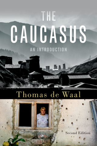 Cover image: The Caucasus 2nd edition 9780190683085