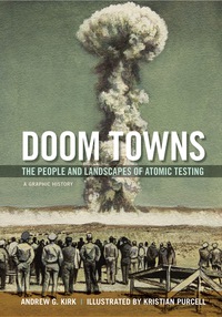 Cover image: Doom Towns 1st edition 9780199375905