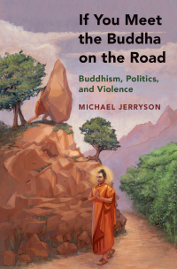 Cover image: If You Meet the Buddha on the Road 9780190683566