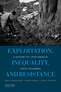 Cover image: Exploitation, Inequality, and Resistance 9780199837618