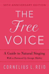 Cover image: The Free Voice 9780190683917