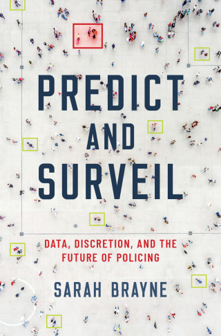 Cover image: Predict and Surveil 1st edition 9780190684099