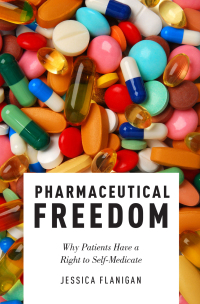 Cover image: Pharmaceutical Freedom 9780190684549