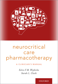 Imagen de portada: Neurocritical Care Pharmacotherapy 1st edition 9780190684747