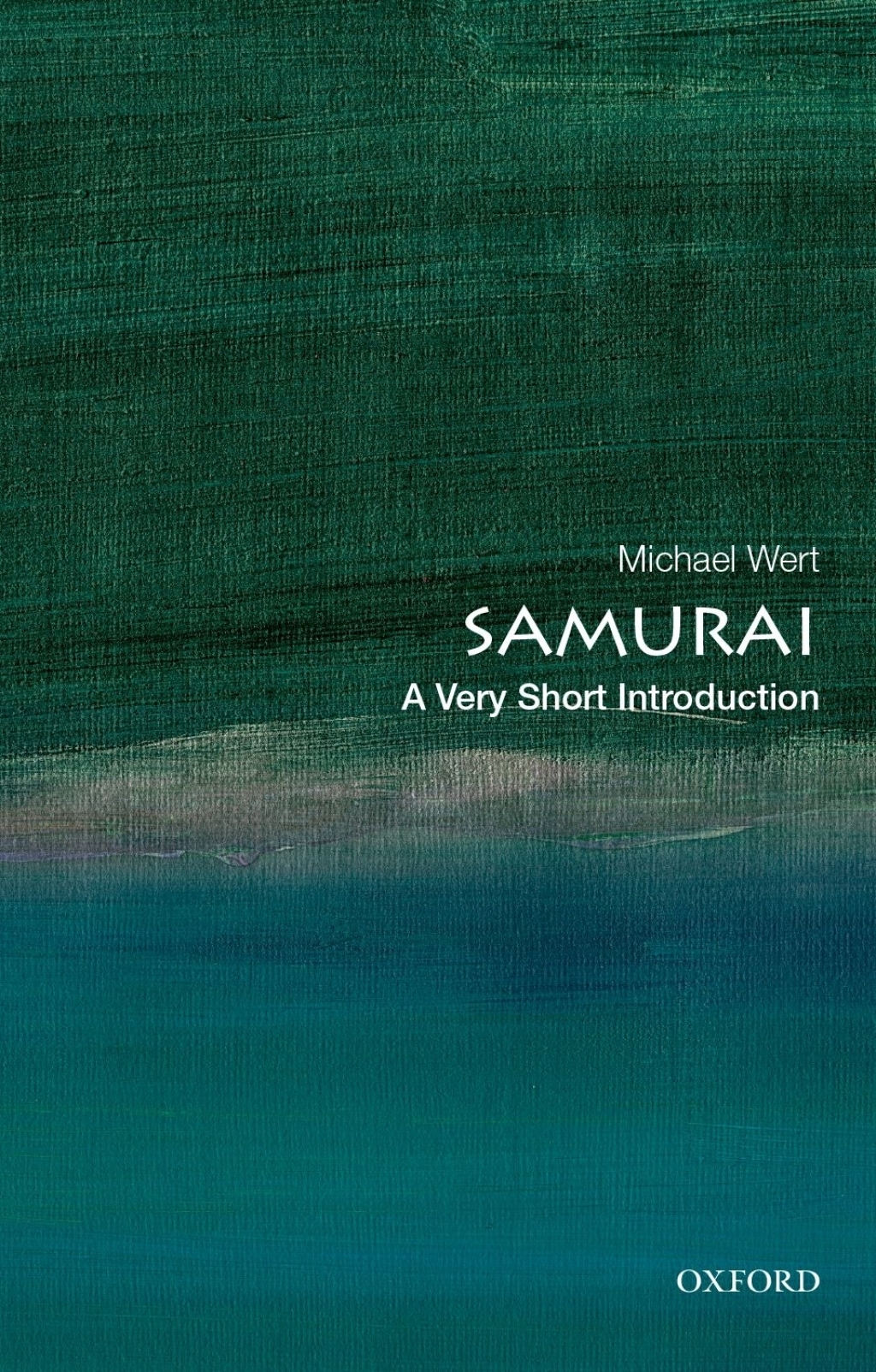 Samurai A Very Short Introduction 1st Edition