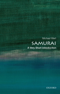 Cover image: Samurai 1st edition 9780190685072