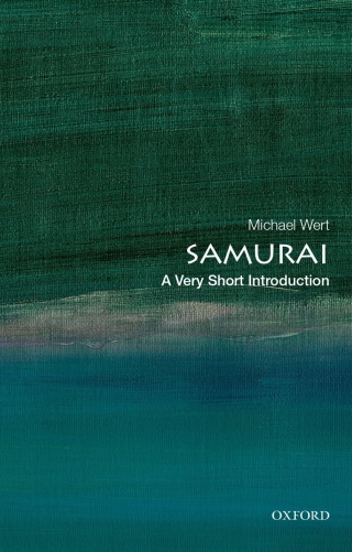 Omslagafbeelding: Samurai 1st edition 9780190685072