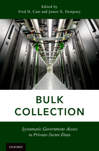 Titelbild: Bulk Collection 1st edition 9780190685515