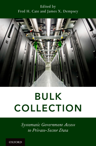 Cover image: Bulk Collection 1st edition 9780190685515