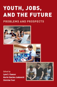 Cover image: Youth, Jobs, and the Future 1st edition 9780190685904