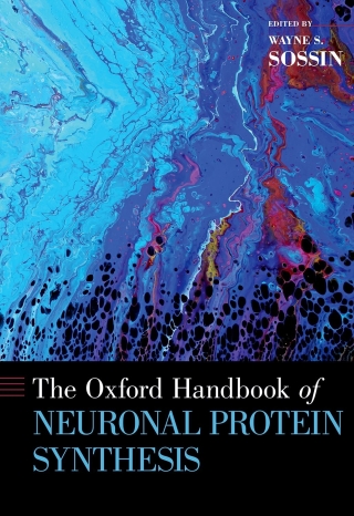 Imagen de portada: The Oxford Handbook of Neuronal Protein Synthesis 1st edition 9780190686307